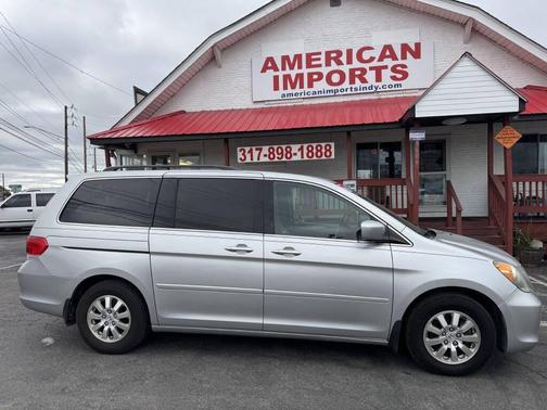 2010 Honda Odyssey EX-L