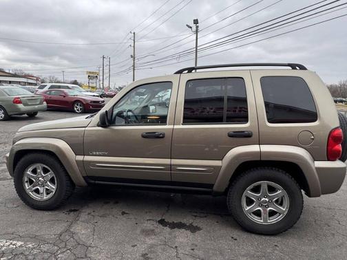 2004 Jeep Liberty Limited