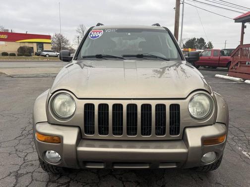 2004 Jeep Liberty Limited