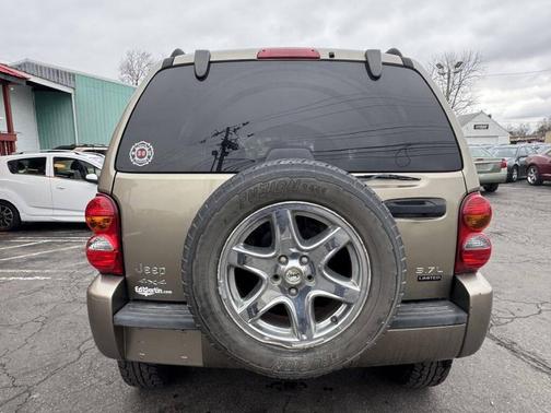 2004 Jeep Liberty Limited