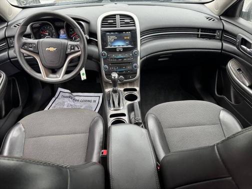 2015 Chevrolet Malibu 1LT