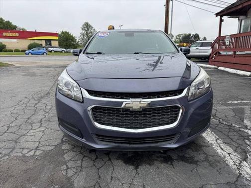 2015 Chevrolet Malibu 1LT