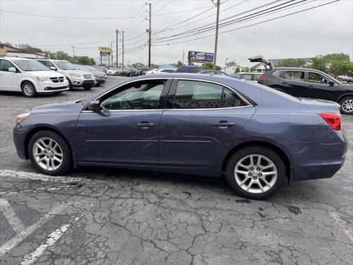 2015 Chevrolet Malibu 1LT