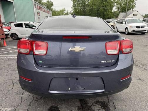 2015 Chevrolet Malibu 1LT