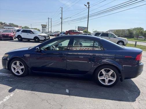 2005 Acura TL 3.2
