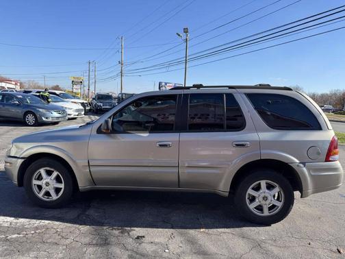 2003 Oldsmobile Bravada Base AWD 4dr SUV