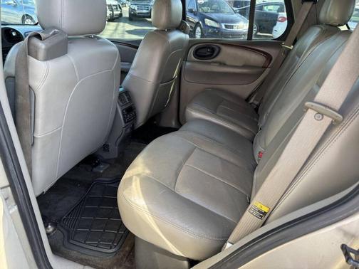 2003 Oldsmobile Bravada Base AWD 4dr SUV