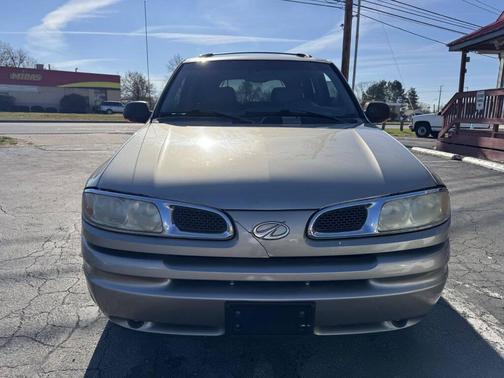 2003 Oldsmobile Bravada Base AWD 4dr SUV