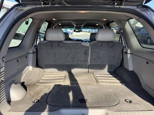 2003 Oldsmobile Bravada Base AWD 4dr SUV