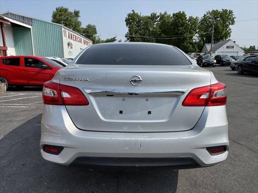 2018 Nissan Sentra S