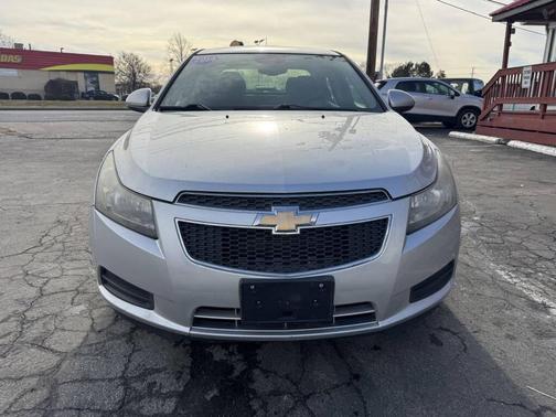 2014 Chevrolet Cruze 1LT