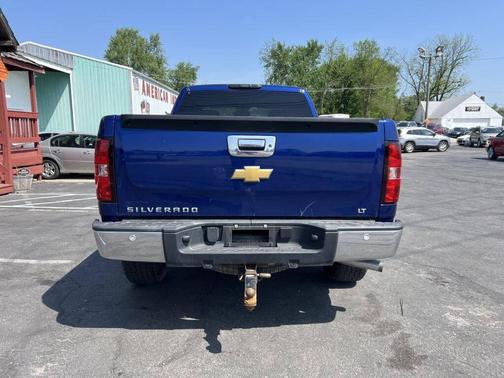 2013 Chevrolet Silverado 1500 LT