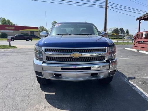2013 Chevrolet Silverado 1500 LT