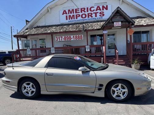 2000 Pontiac Firebird Base 2dr Hatchback