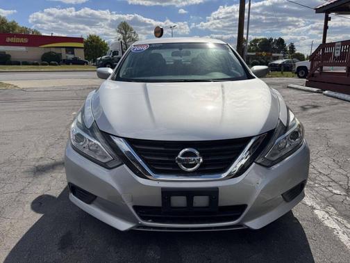 2018 Nissan Altima 2.5 S