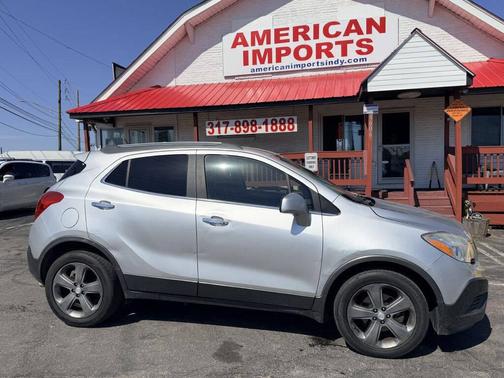SILVER 2013 Buick Encore Base