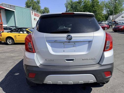 SILVER 2013 Buick Encore Base