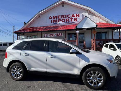 2013 Ford Edge Limited