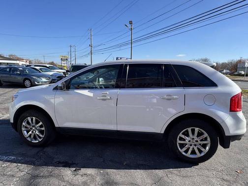 2013 Ford Edge Limited