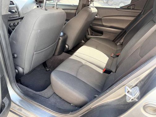 Tungsten Metallic Clearcoat 2012 Dodge Avenger SE