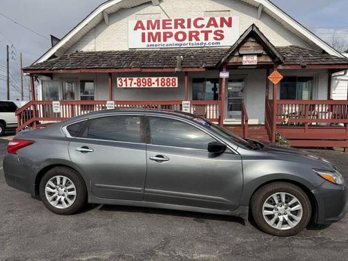 2016 Nissan Altima 2.5 S