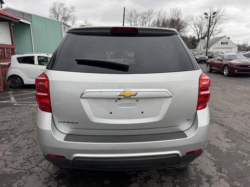 2017 Chevrolet Equinox 1LT
