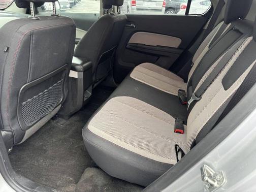 2017 Chevrolet Equinox 1LT