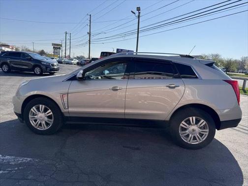 2015 Cadillac SRX Luxury Collection
