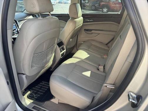 2015 Cadillac SRX Luxury Collection
