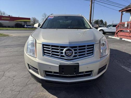 2015 Cadillac SRX Luxury Collection