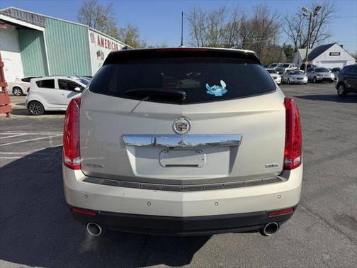 2015 Cadillac SRX Luxury Collection