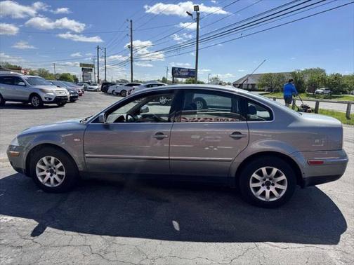 2002 Volkswagen Passat GLS