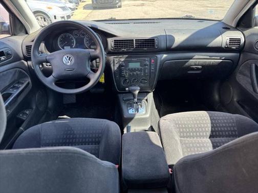 2002 Volkswagen Passat GLS