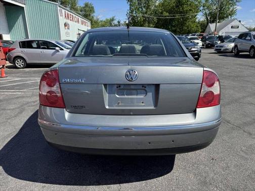 2002 Volkswagen Passat GLS