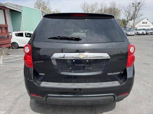 2014 Chevrolet Equinox 2LT