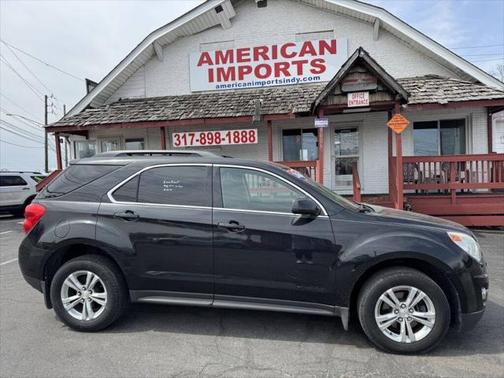 2014 Chevrolet Equinox 2LT
