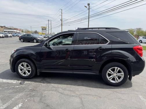 2014 Chevrolet Equinox 2LT