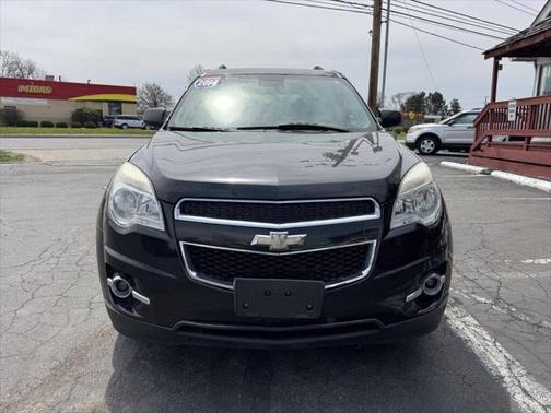 2014 Chevrolet Equinox 2LT