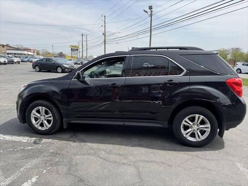 2014 Chevrolet Equinox 2LT