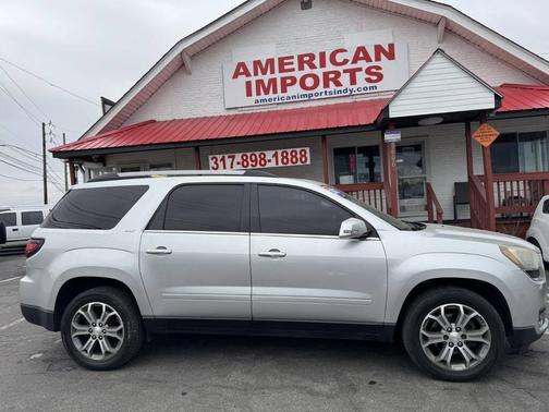 2015 GMC Acadia SLT-1