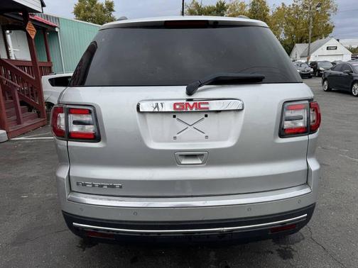2015 GMC Acadia SLT-1