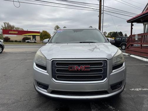 2015 GMC Acadia SLT-1