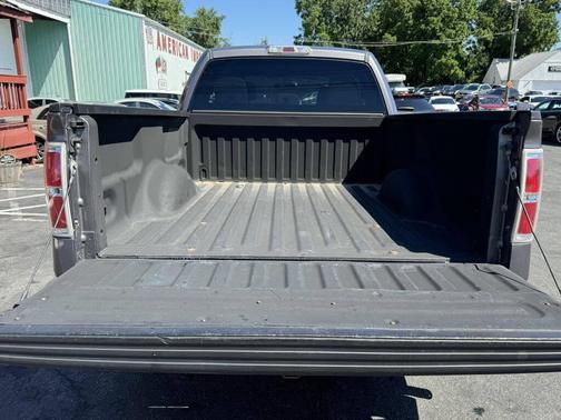 2014 Ford F-150 STX