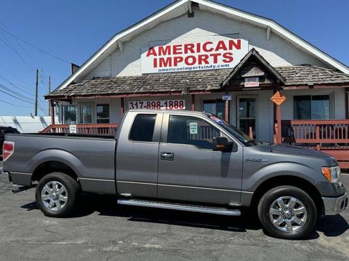 2014 Ford F-150 STX