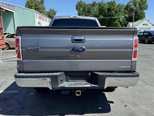 2014 Ford F-150 STX