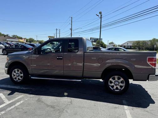 2014 Ford F-150 STX