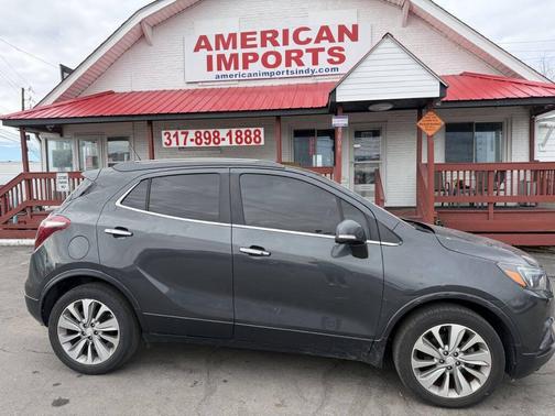 2018 Buick Encore Preferred