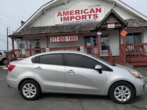 2015 Kia Rio LX