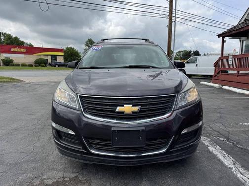 2014 Chevrolet Traverse LS