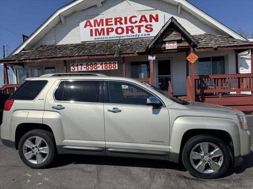 2015 GMC Terrain SLE-2
